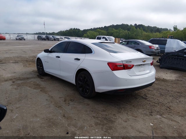 Chevrolet Malibu Fwd 1lt
