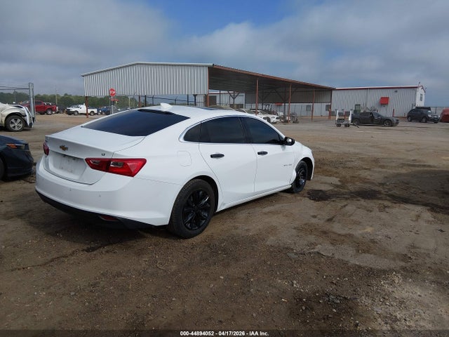 Chevrolet Malibu Fwd 1lt