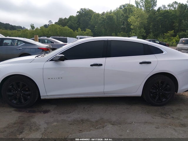 Chevrolet Malibu Fwd 1lt
