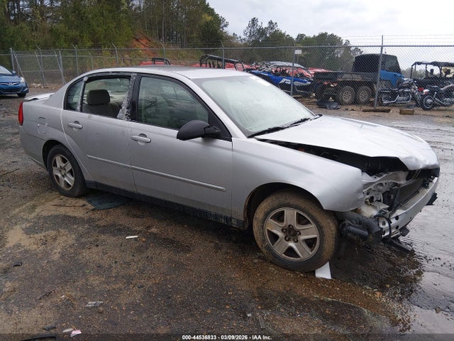 Salvage Chevrolet Malibu Image