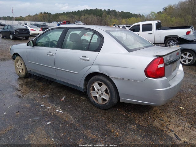 Chevrolet Malibu Ls