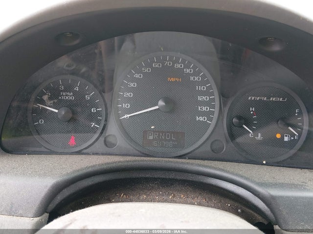 Chevrolet Malibu Ls