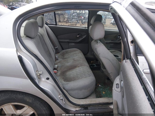 Chevrolet Malibu Ls
