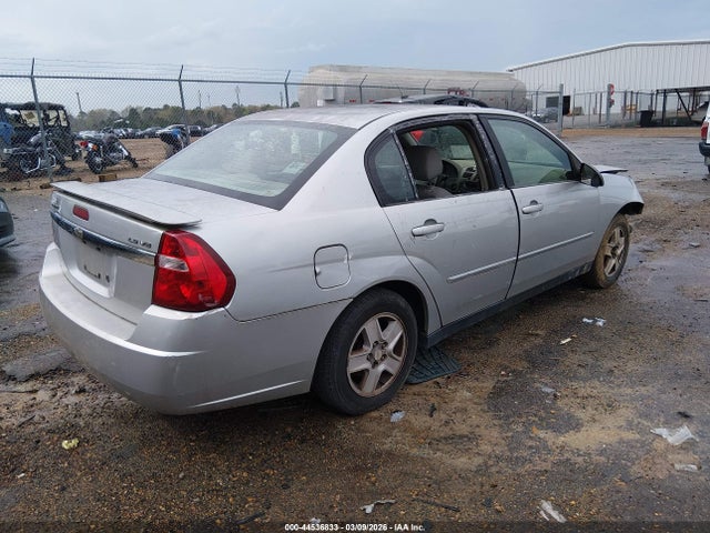 Chevrolet Malibu Ls