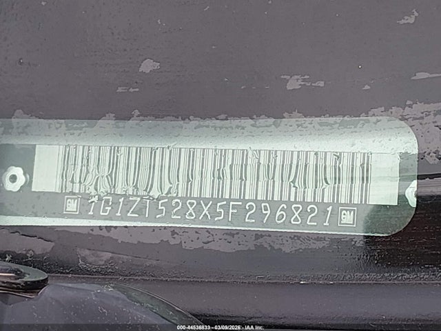 Chevrolet Malibu Ls