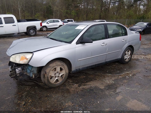 Chevrolet Malibu Ls
