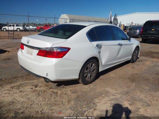 Honda Accord Lx