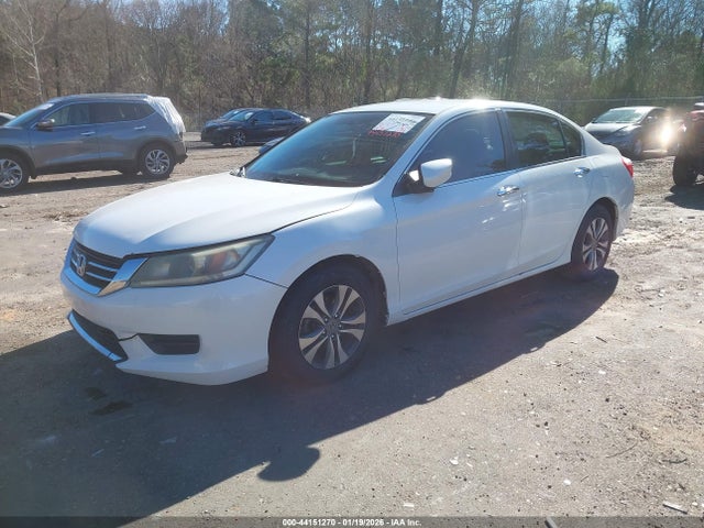 Honda Accord Lx
