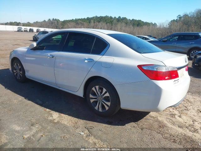 Honda Accord Lx