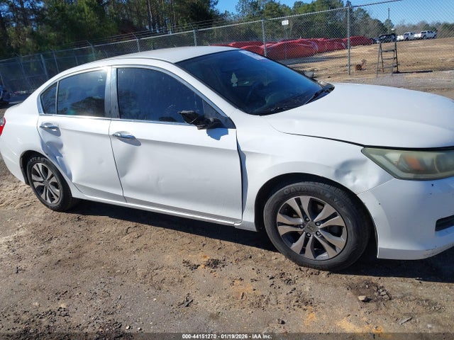 Honda Accord Lx