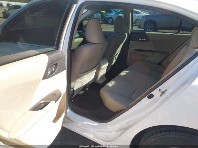Honda Accord Lx