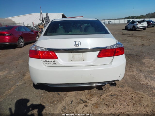 Honda Accord Lx