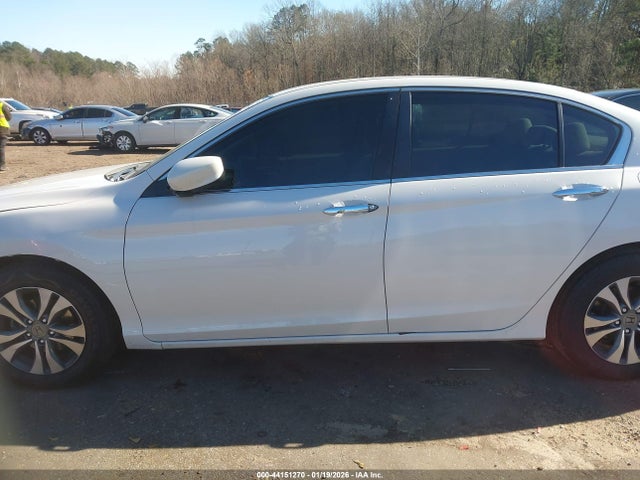 Honda Accord Lx