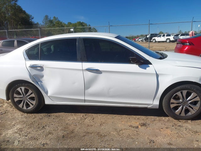 Honda Accord Lx