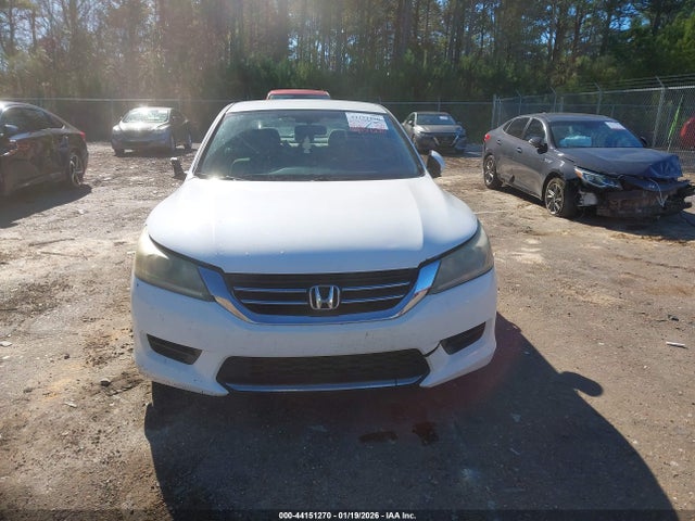 Honda Accord Lx
