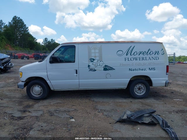 Ford E-150