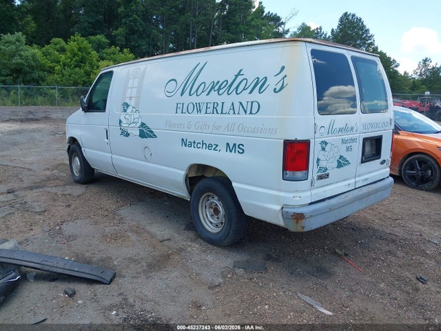 Ford E-150