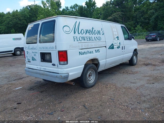 Ford E-150