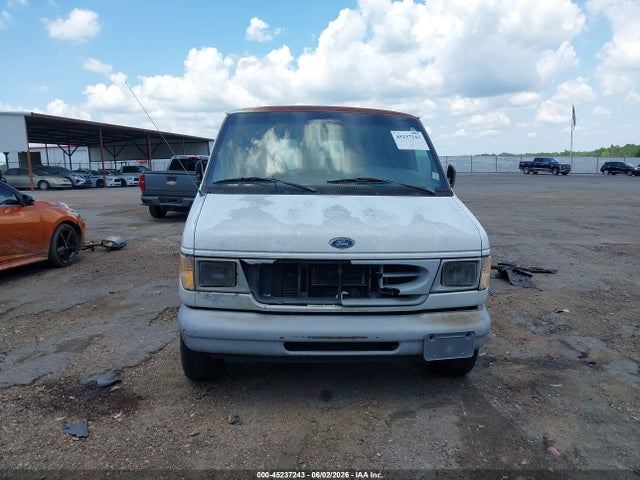 Ford E-150