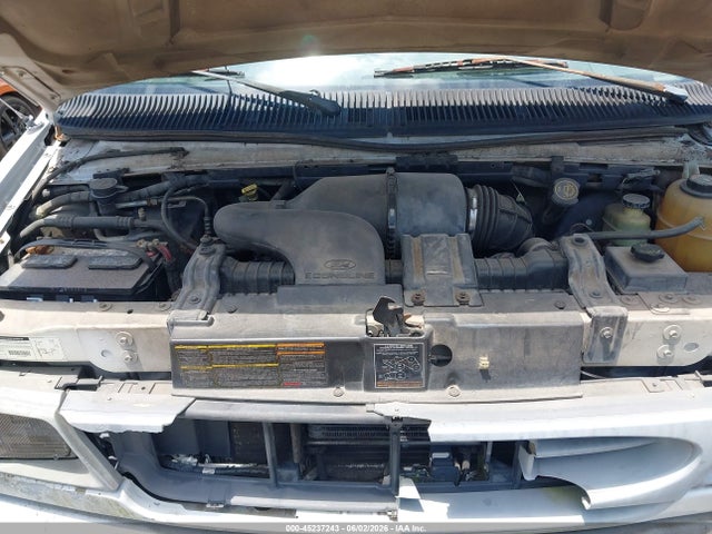 Ford E-150