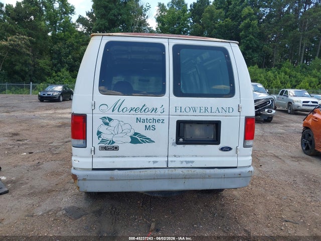 Ford E-150