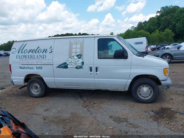 Ford E-150