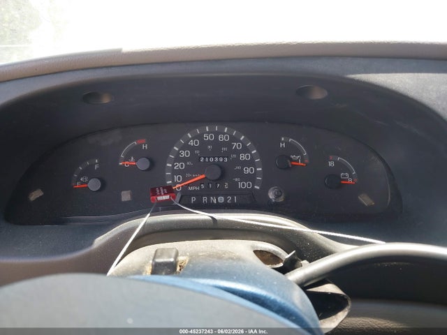 Ford E-150