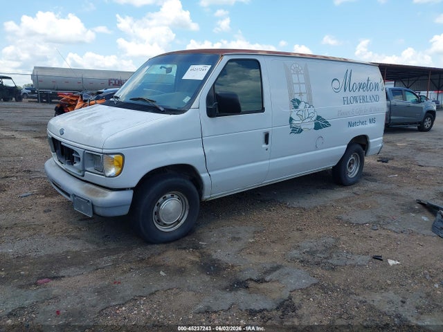 Ford E-150
