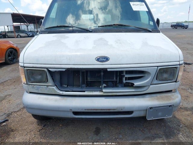 Ford E-150