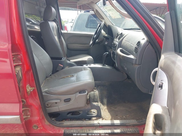 Jeep Liberty Limited Edition