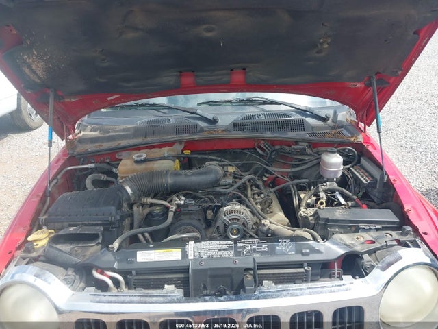 Jeep Liberty Limited Edition