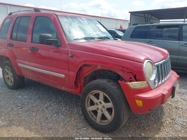 Jeep Liberty Limited Edition