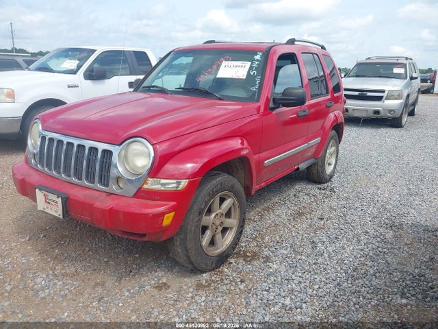 Jeep Liberty Limited Edition