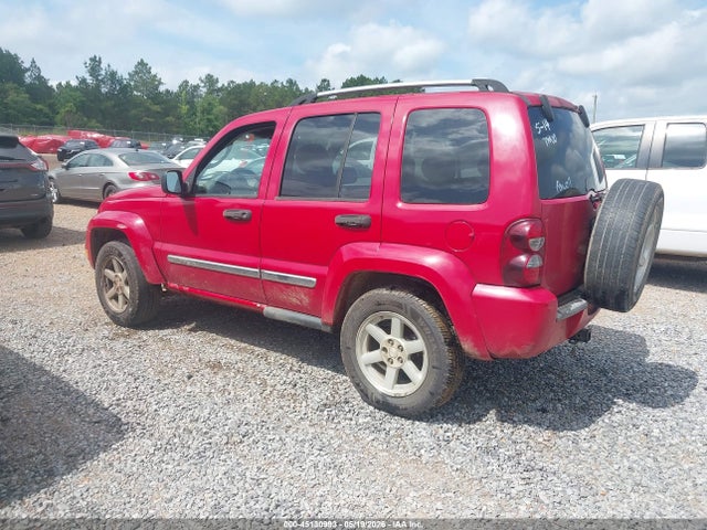 Jeep Liberty Limited Edition