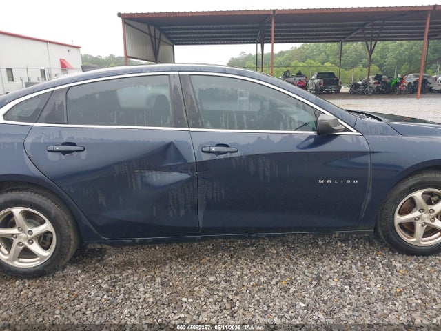 Chevrolet Malibu Ls