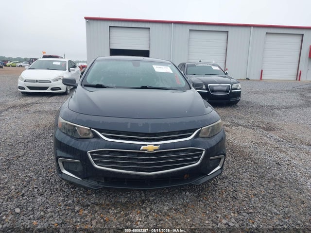 Chevrolet Malibu Ls