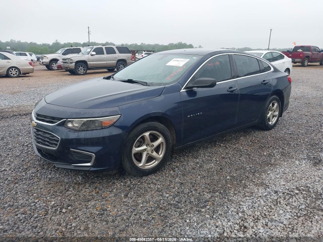 Chevrolet Malibu Ls