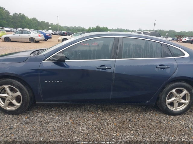 Chevrolet Malibu Ls