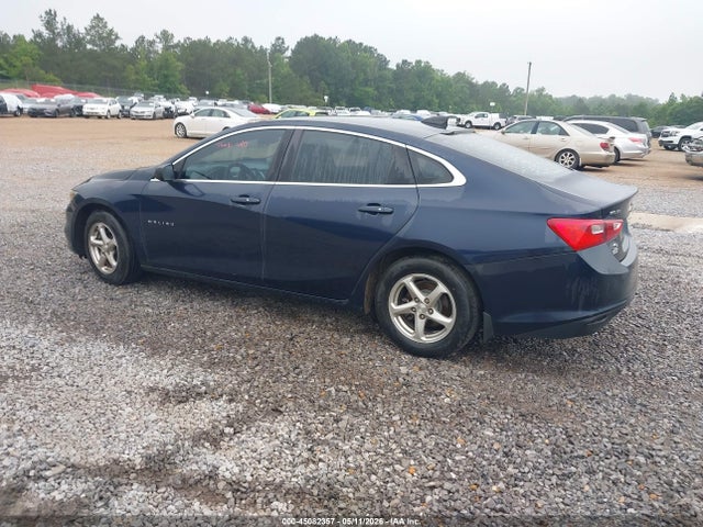 Chevrolet Malibu Ls