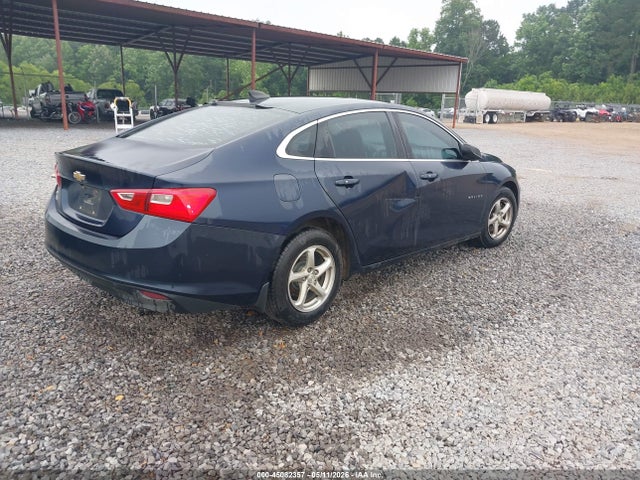 Chevrolet Malibu Ls