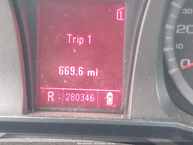 GMC Terrain Sle-1