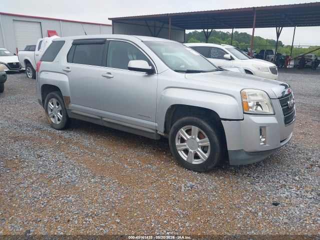Salvage GMC Terrain Image
