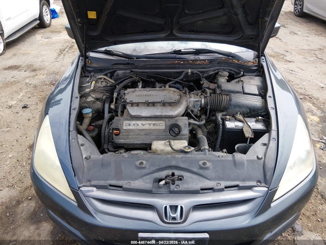 Honda Accord 3.0 Ex
