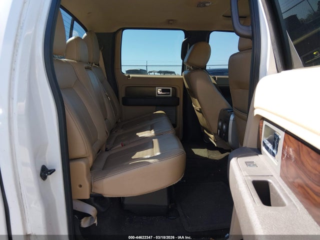 Ford F-150 Lariat
