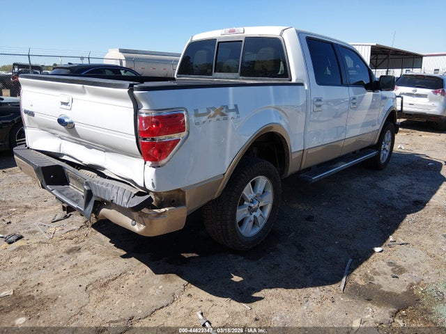 Ford F-150 Lariat