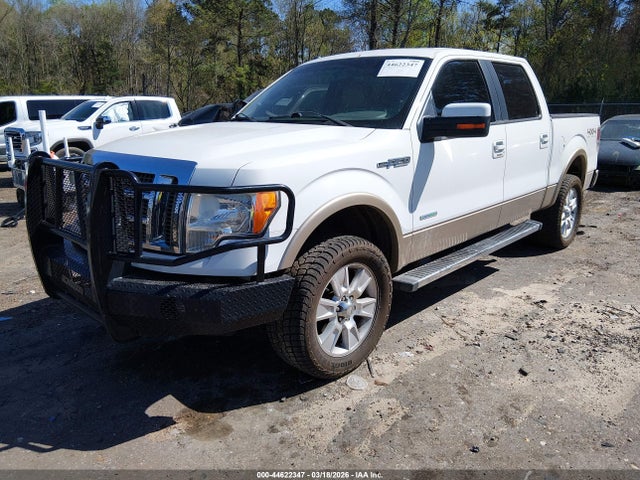 Ford F-150 Lariat
