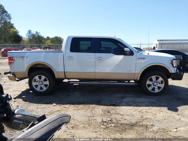 Ford F-150 Lariat