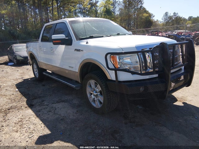 Salvage Ford F-150 Image