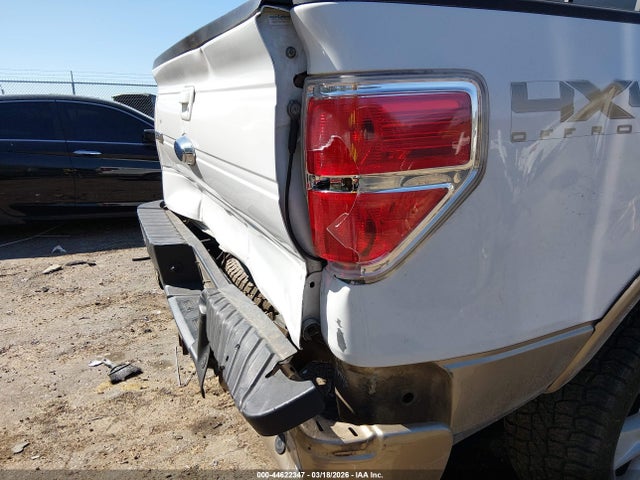 Ford F-150 Lariat
