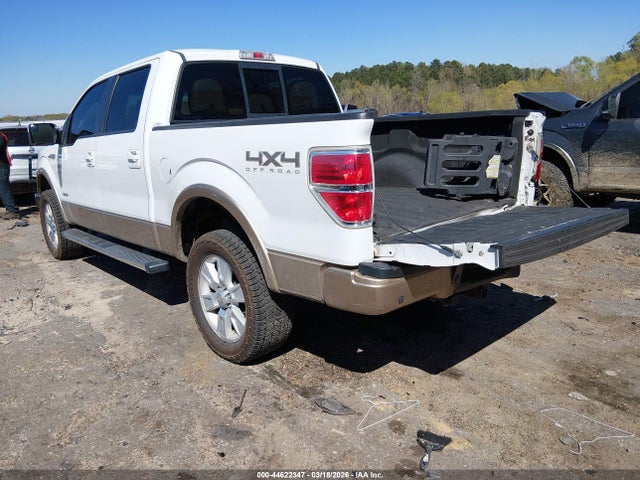 Ford F-150 Lariat